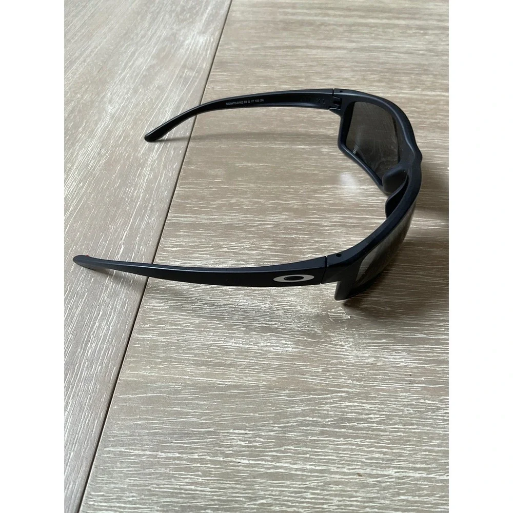 Oakley Portal X Gibston Sunglasses‎ Matte Black 62mm New Without Tags